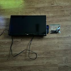 Roku 28 inch TV