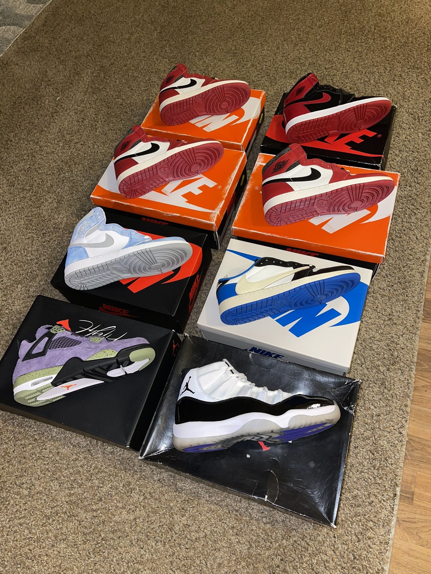 Shoes For Sale