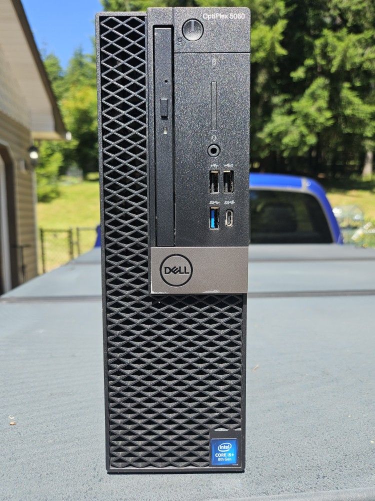 Dell Optiplex 5060 SFF Computer