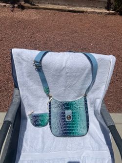 Luxury Crocodile Cross Body