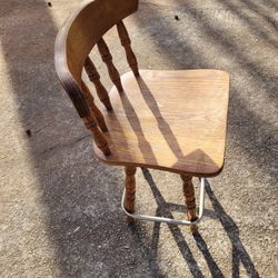 Vintage Barstool