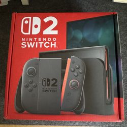 [NEW] Nintendo Switch 2 - System Console Only 