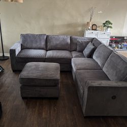Sectional Sofa Set