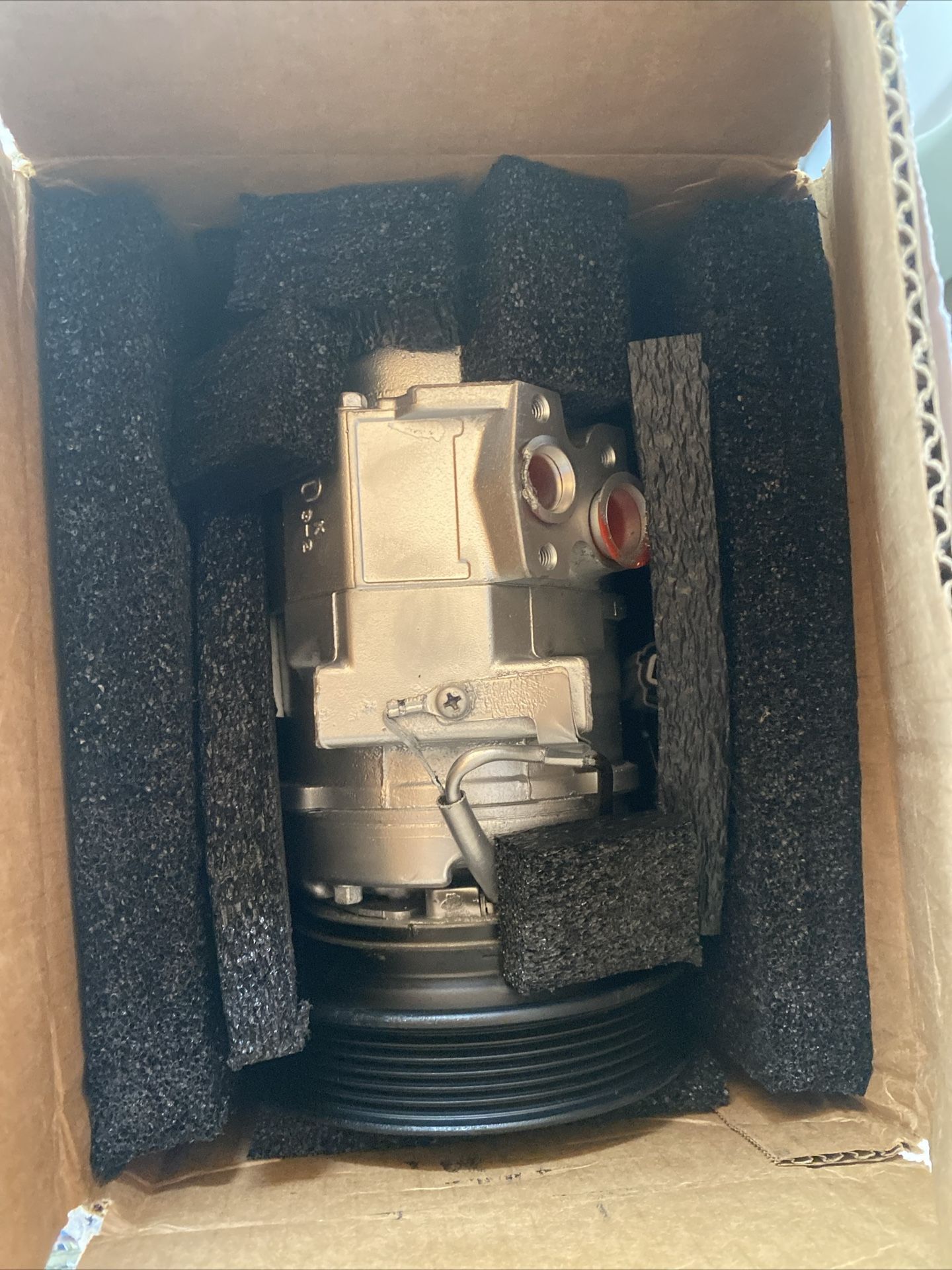 Ac Compressor For Honda Pilot 2004