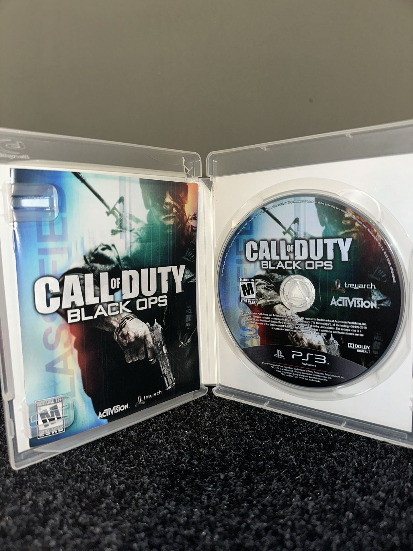 Call Of Duty Black Ops 1