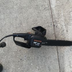 Remington Chain Saw & More Yard Tools 