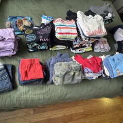 LARGE Kid’s Clothing Haul, Boys & Girls 