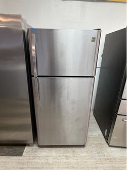 Kenmore Top And Bottom Refrigerator