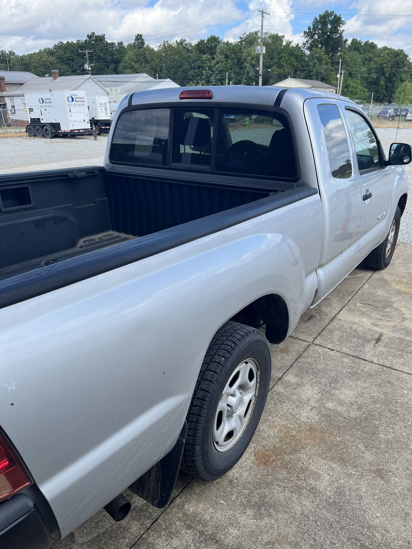 2008 Toyota Tacoma