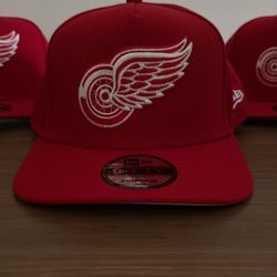Red Wings Hat 