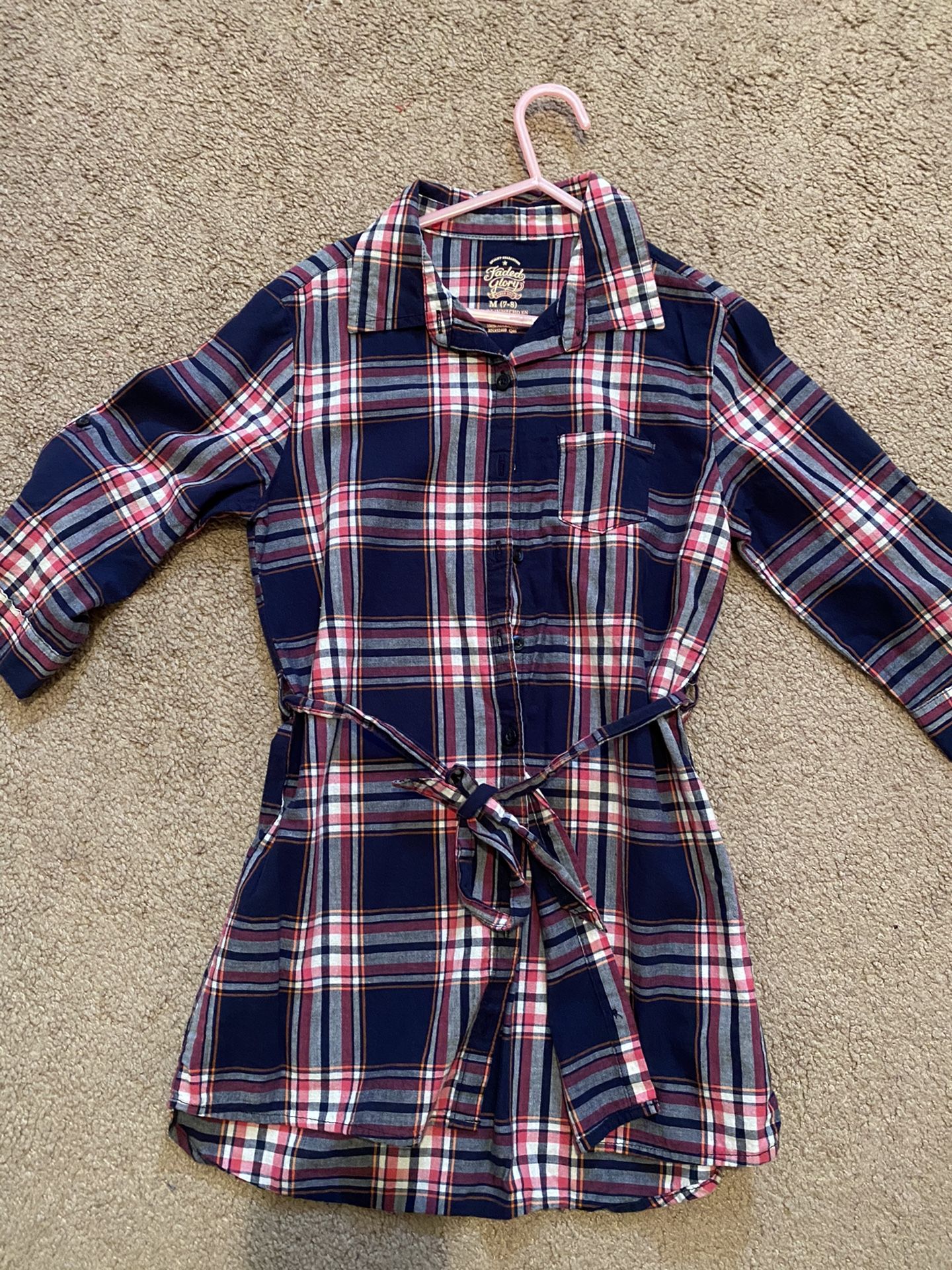 Girls tunics