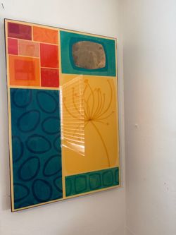 Decorate mirror and picture acrylic