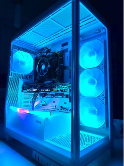Gaming PC — Ryzen 5 2600X / GTX 1080 Ti / 16GB RAM / 756GB Storage
