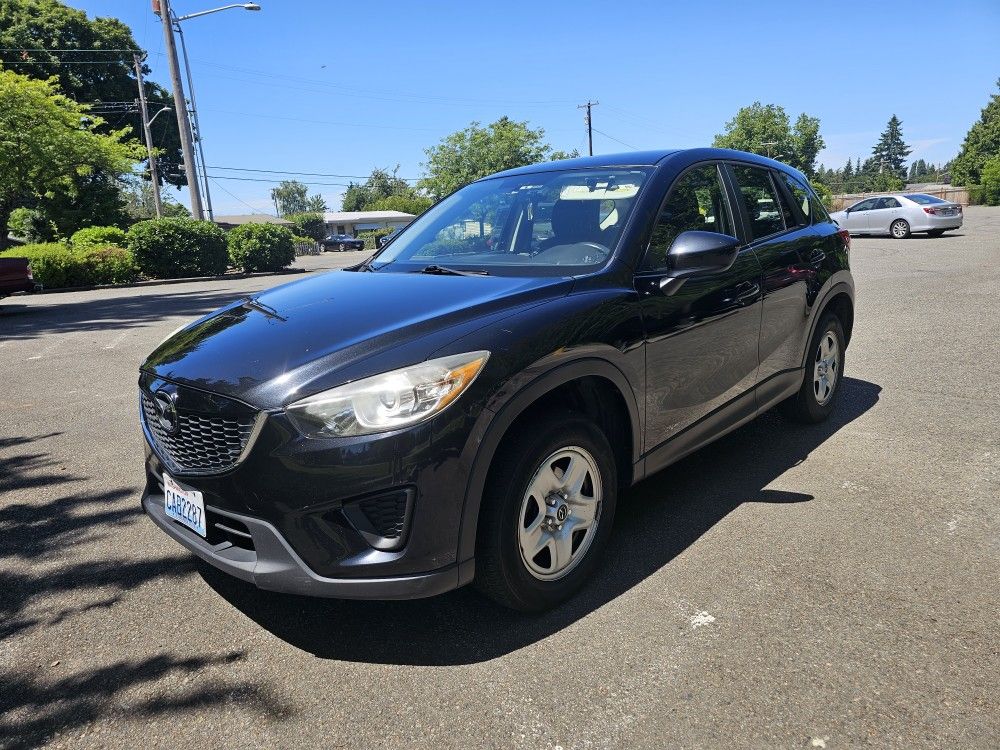 2014 Mazda Cx-5