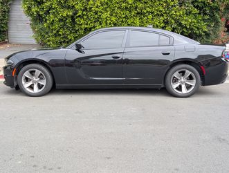 2016 Dodge Charger