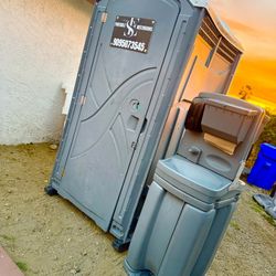 Portable Restrooms 