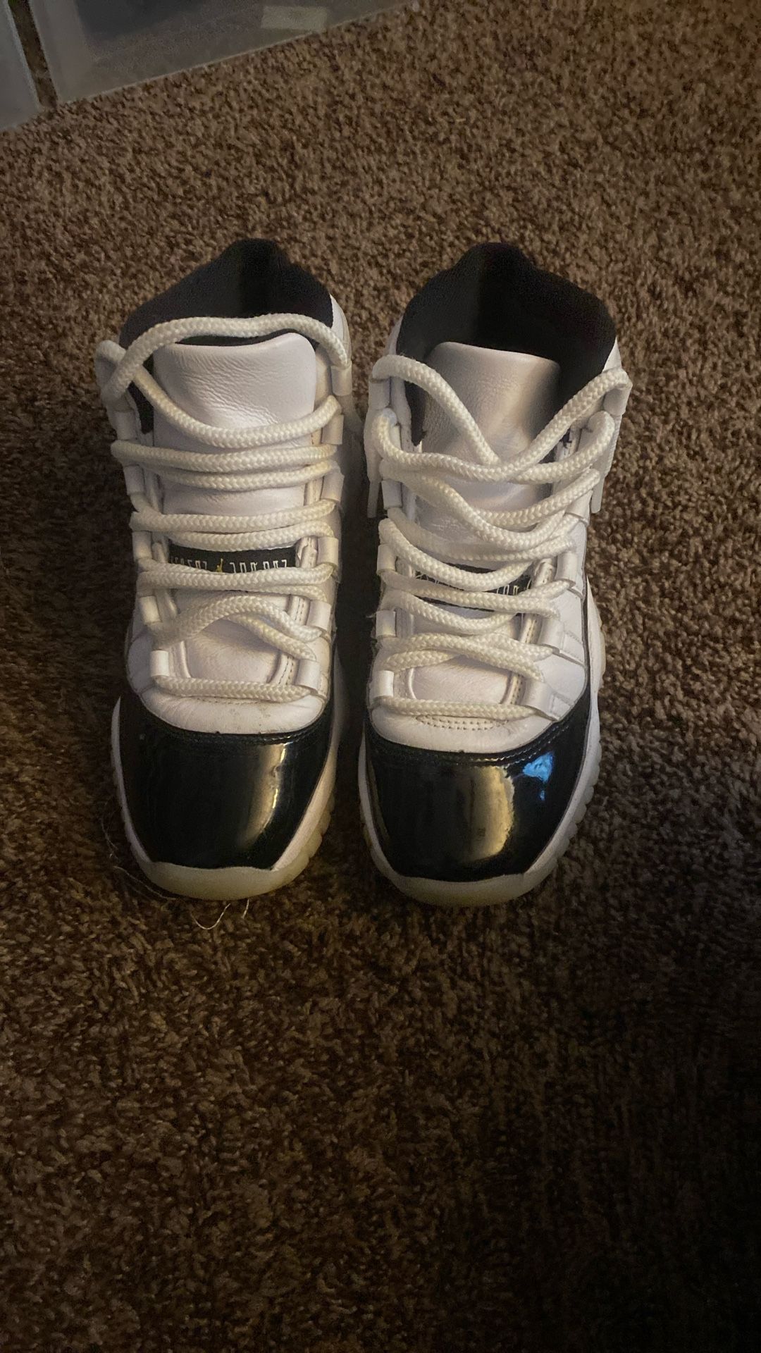 Jordan 11s