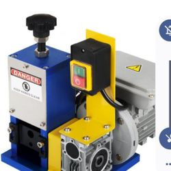 Wire Stripping Machine