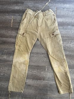 Cargo Pants