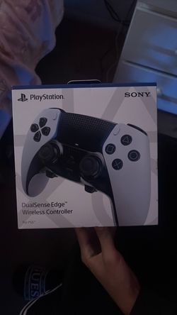 PlayStation DualSense Edge Wireless Controller PS5