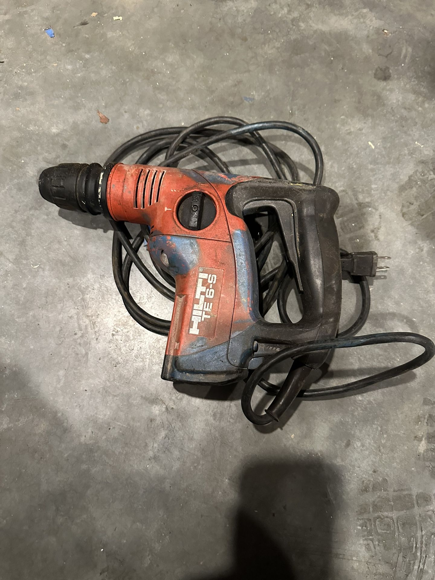 Hilti Hammer Drill