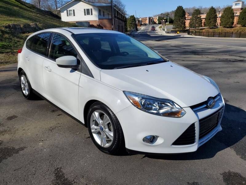 2012 Ford Focus