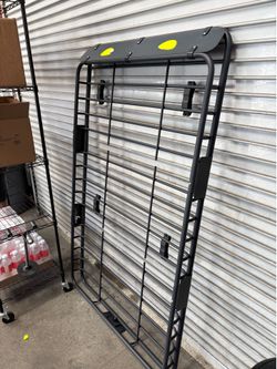Roof Rack Basket