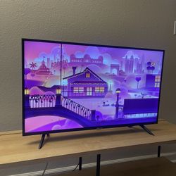 Hisense 40-inch LED LCD Roku TV
