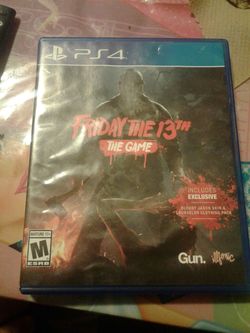 Juego. Ps4