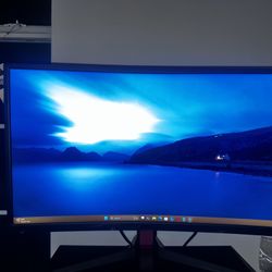 MSI G27C Computer monitor