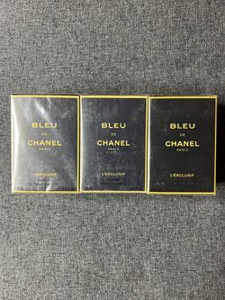BLEU DE CHANEL