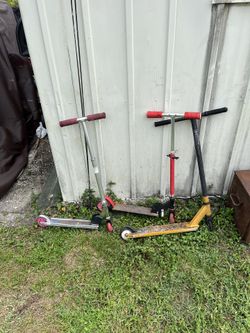  Kids Scooters 