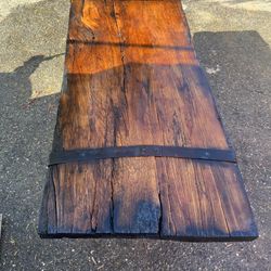 Table Rustic 