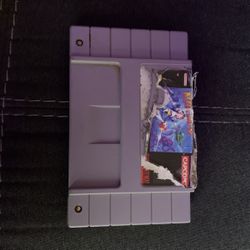 Mega Man X SNES $50 OBO