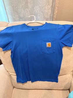 Youth Size Medium Carhartt T- shirt