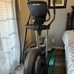 Elliptical 