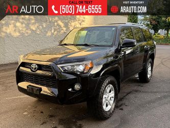 2018 Toyota 4Runner