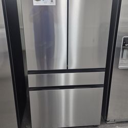 Samsung bespoke standard depth