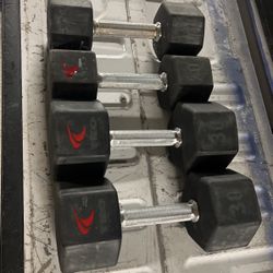 Dumbbell Weights