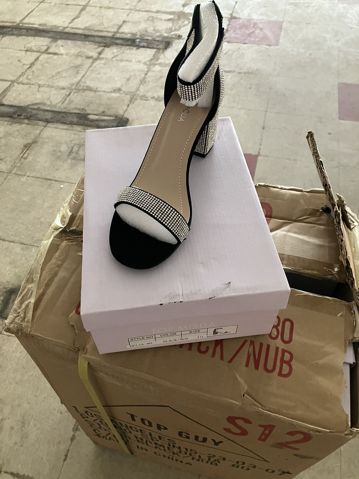 Top Moda Heels