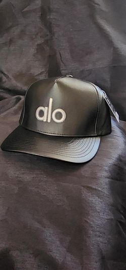 Alo Lether Hat