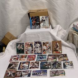 Vintage  69  Baseball Cards