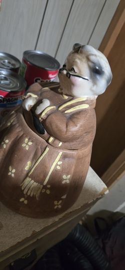 Grandma Cookie Jar 