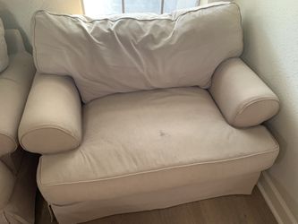 Loveseat / ArmChair