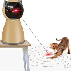 M05_Laser Light Cat, Dog Toy