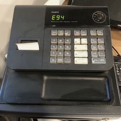Casio Register