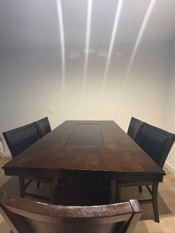 dining table