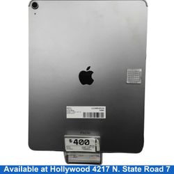 Apple A2899__ipad Air 6th Gen Gray Tablet
