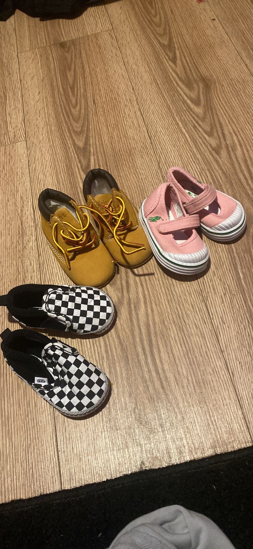 Polo Ralph Lauren Baby Shoes Size 2 10$