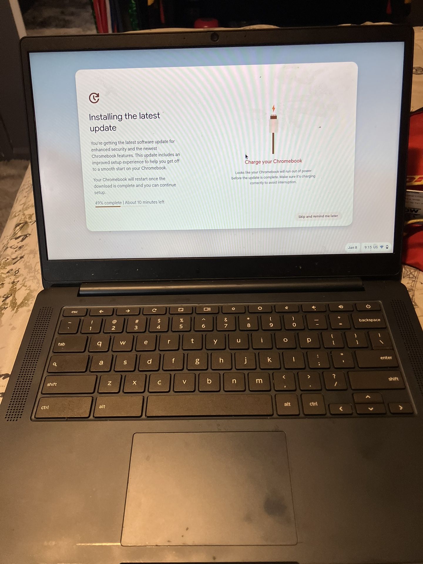 Chromebook